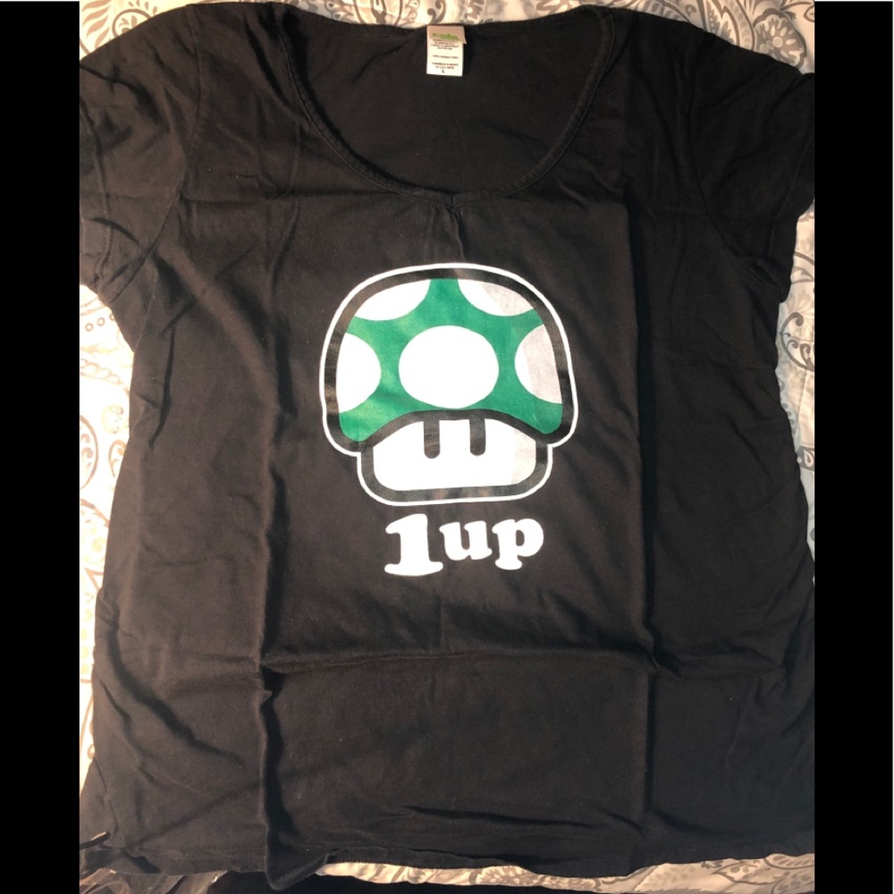 The coolest gaming t-shirt ever!